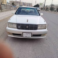 تويوتا كراون • ماكينة نظيفة • خبطه ورا