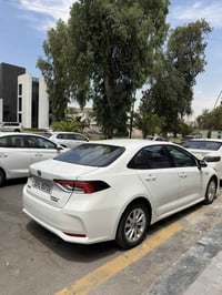 كورولا • ٢٠٢٤ • ممشـى ٢٢ ألف