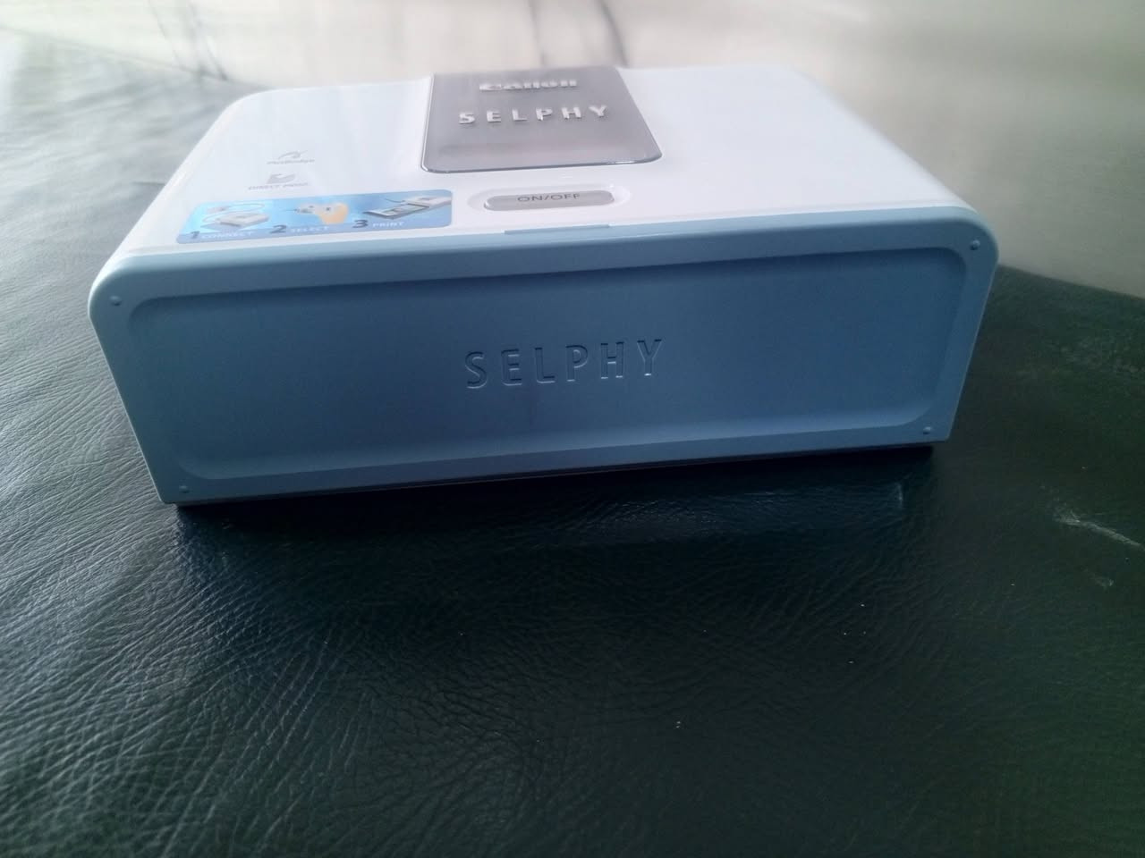 طابعة كانون سلفي cp510 جديده بالكارتون مع قرص تعريف وملحقاتها طلعت بالامزون ب ٥٠ وبيها مجال بسيط *********** متوفر توصيل ٥٠٠٠
