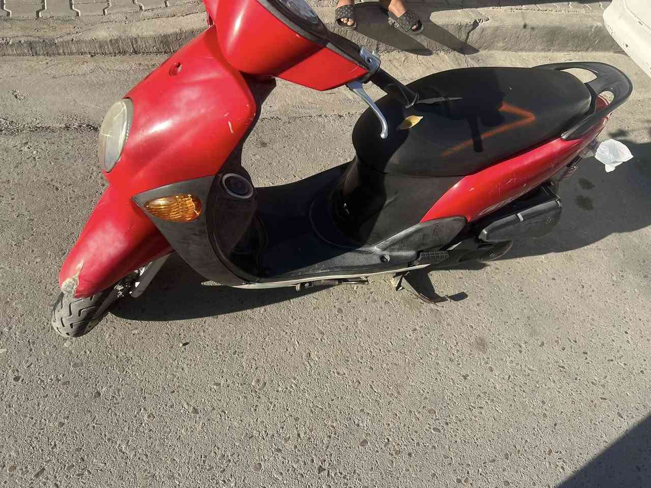 السلام عليكم دراجه ياماها فله كفاله عامه رمبه الدراجه خير من الله الدراجه وين ميعجبك
ملاح وختم واحد اي نقص مابيها 
سعر 975 وبيها مجال 
المكان الشعب شارع الصحه 
للستفسار ***********
