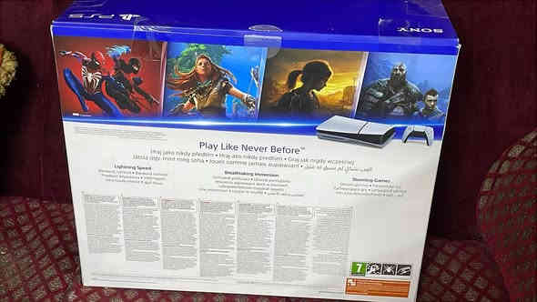 5 سلم اوربي واحد تيرا  غير مستخدم فقط محدث جهاز ويا وصل شراء يقرة سبوع وضمان سوفت وير وهارد وير  مكان بغداد  شعب قفلة 575  من لاخير موجود واتساب ***********
