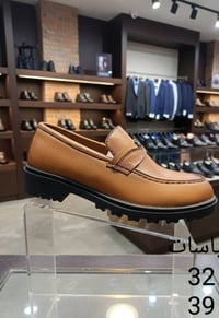 أحذية رجالية • جلد عالي الجودة • كمية محدودة