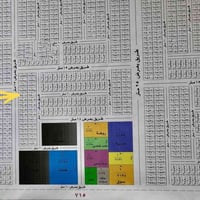 للبيع نصف قطعه ٦٨٠١ مساحتها ١٠٠متر  ٥×٢٠  قريبه من الشارع العام على شا...