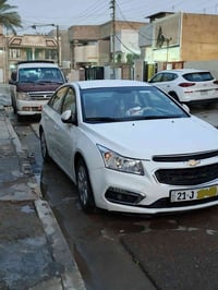 سيارة للبيع فقط  شوفرليت كروز  موديل 2016 خليجي محرك1800 نضيفة كير و م...