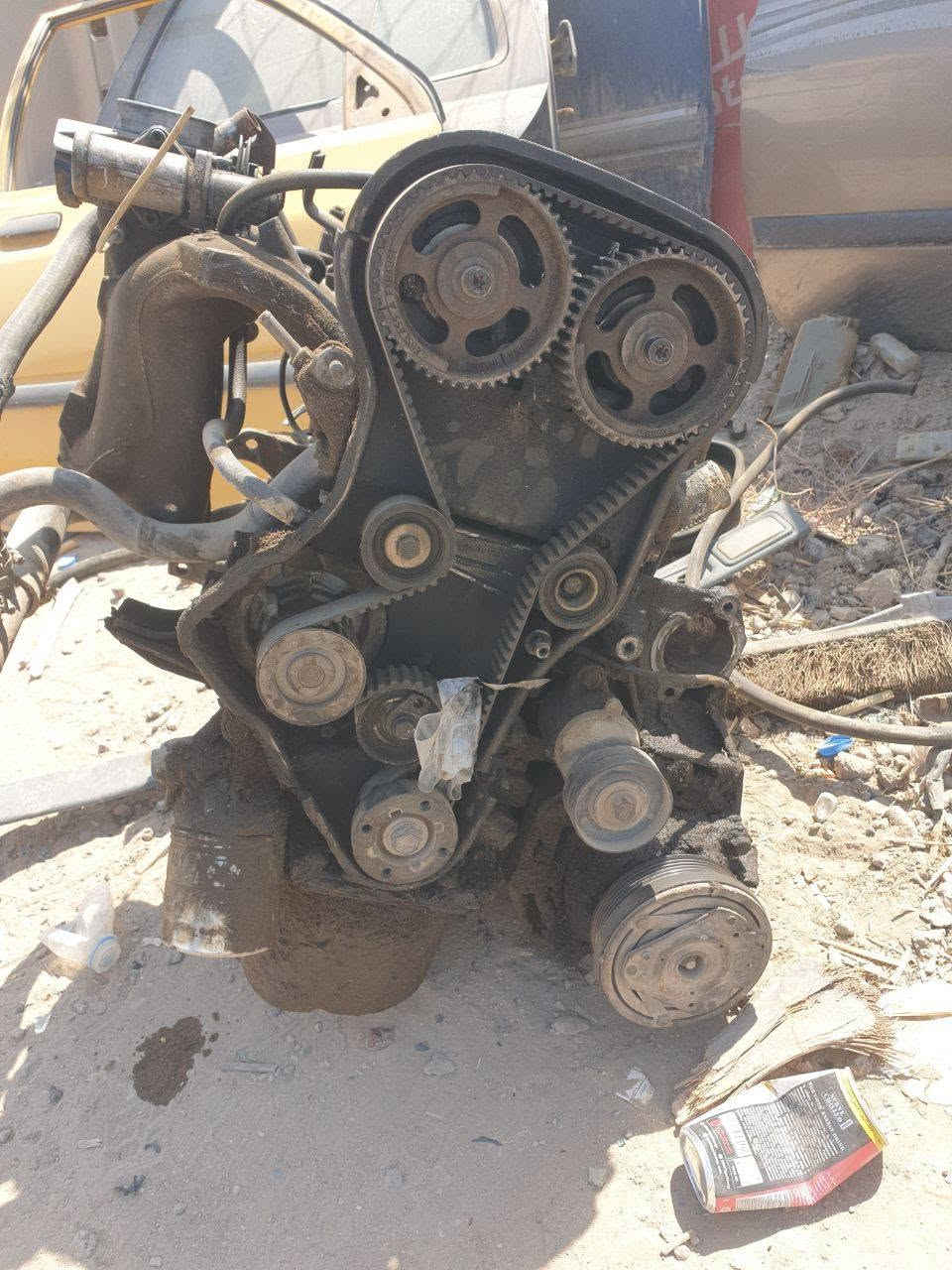محرك جاهز كامل ٢٠٠٠ مالت دايو لكينزا محرك مناقصة برغي بس الكور اجرخة وشدة السعر ٣٠٠ الف جوة السوك بلاش


**إذا كنت صاحب هذا الإعلان وتريد حذفه لأي سبب، رجاءا أرسل رسالة إلى الدعم الفني**