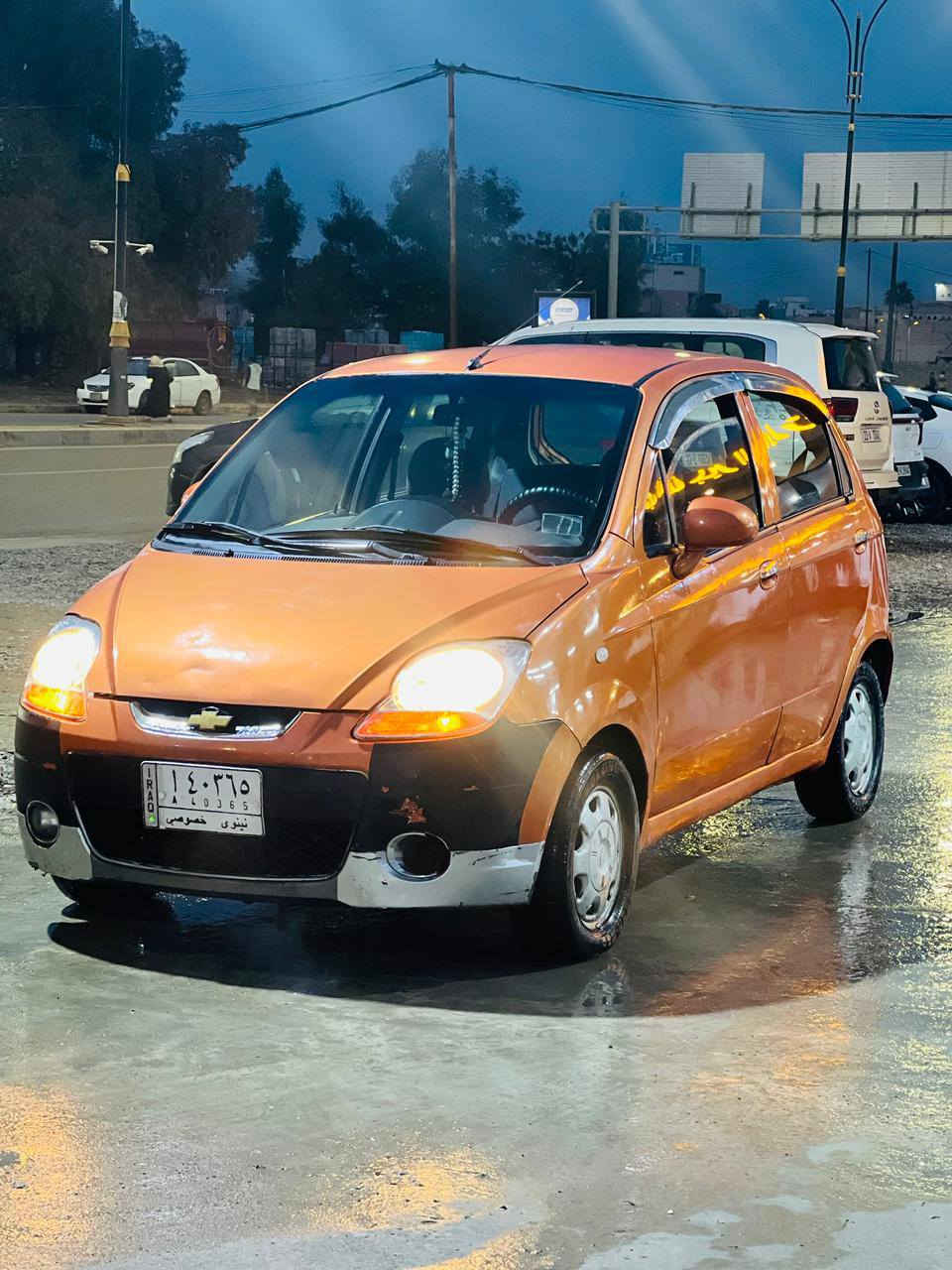 سبارك فول مواصفات موديل 2007السعر(55)ورقه وبيها مجال
***********
***********
