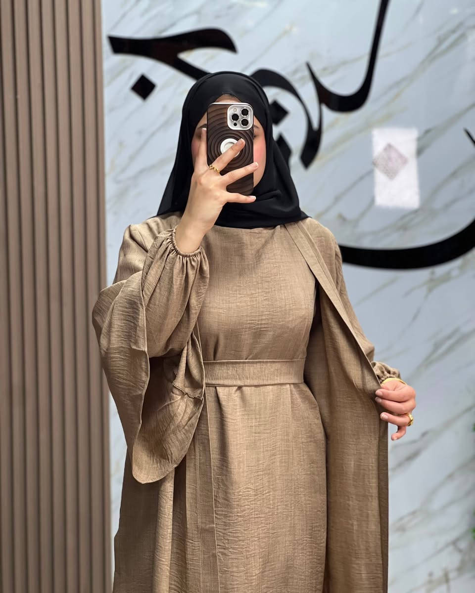 بشت مع فستان 
باقي قطع أخيرا عليهم خصم 
توصيل مجاني 
يلبس من وزن 60 إلى وزن 125 
نوع القماش كتان إيطالي ناعم درجة اولى


**إذا كنت صاحب هذا الإعلان وتريد حذفه لأي سبب، رجاءا أرسل رسالة إلى الدعم الفني**