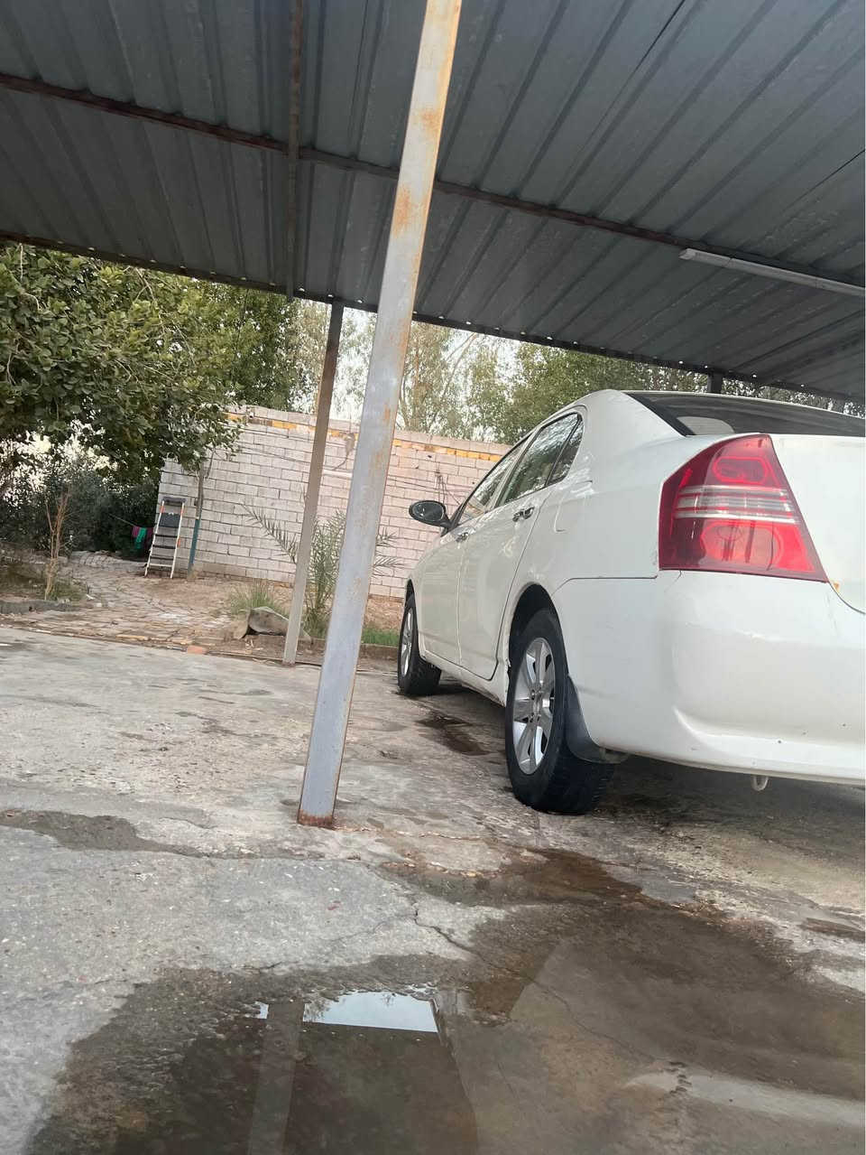 السلام عليكم عندي ليفان ٦٢٠ بيضه موديل ٢٠١٣ كفاله عامه من الضربه والصبغ السياره بيهه حالوب مبين بل صور رقمً قادسيه سنويه صافيه مكينه كير حداديه جاهزه تبريد ميشتغل يرادلهه ترتيب السعر ٤٠ وبيهه مجال بيع أو مراوس مكاني ديوانيه *********** ديوانية, القادسية
