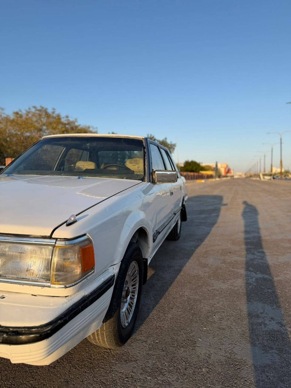 بيع فقط
سوبر ٨٦ كير ومحرك بلادي كير عادي معمره جديد   سياره جاهزه مابيه اي نقص تحويل مباشر مكاني الفلوجه سعره ٣٤ ورقه وبيه مجال رقم الهاتف *********** ***********
