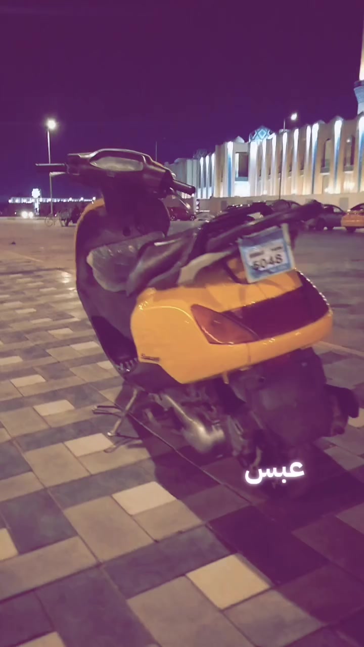 للبيع سبيسي ياباني نضيف فول  سلف شغاله هندر شغاله شاير شغاله  هورن شغاله تاير جديد مكينه جديد  المكان كوت طشاش ***********
