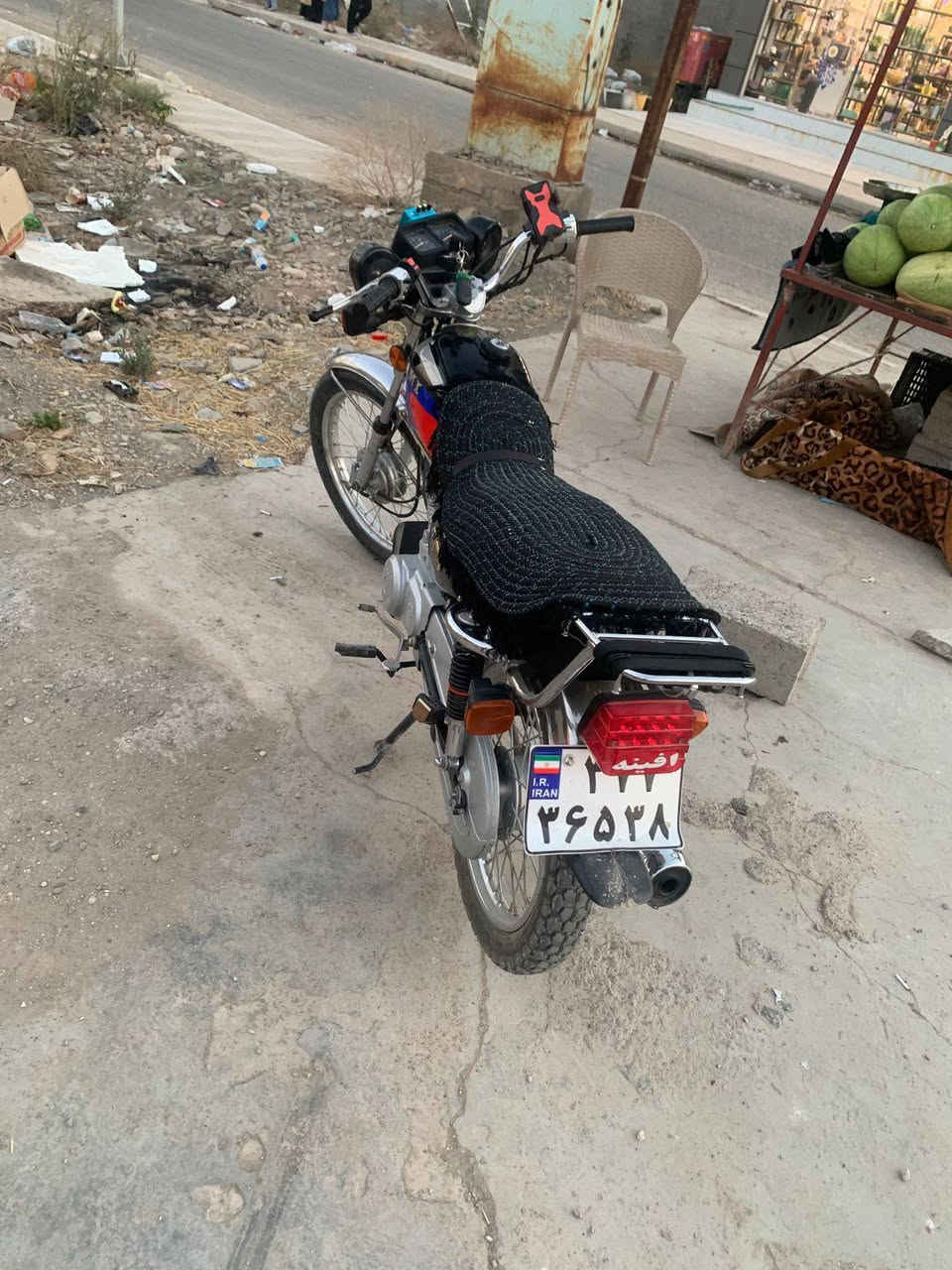 نامه للبيع موديل 2023 اي عيب مابي اوراق كامله ماطور نضيف شلعه معدل فول اي استفسار اتصل عالرقم
***********
