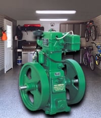 مكلف بالنشر  يوجد مولد فيلد مارشال نظيف حيل مع داينمو 10 KV  مع سلف يع...