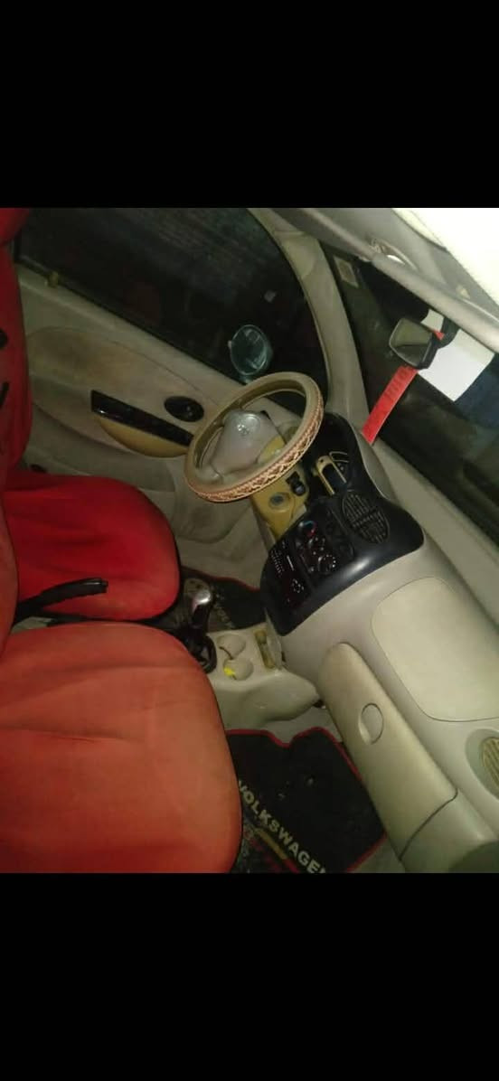 كيو كيو موديل 2010 رقم بغداد انكليزي
كله جديد تخم تاير جديد صدر جديد مكينه وكير خير من الله السعر27 وبيه مجال***********
