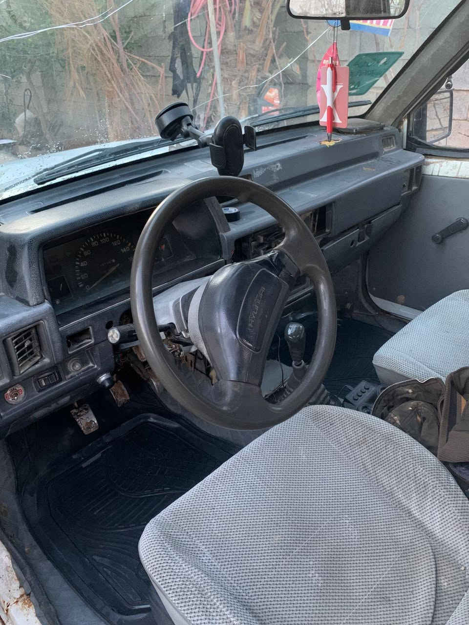 سلام عليكم مسوبيشي موديل 96 رقم انكليزي محرك كاز السعر 38 $(***********)
