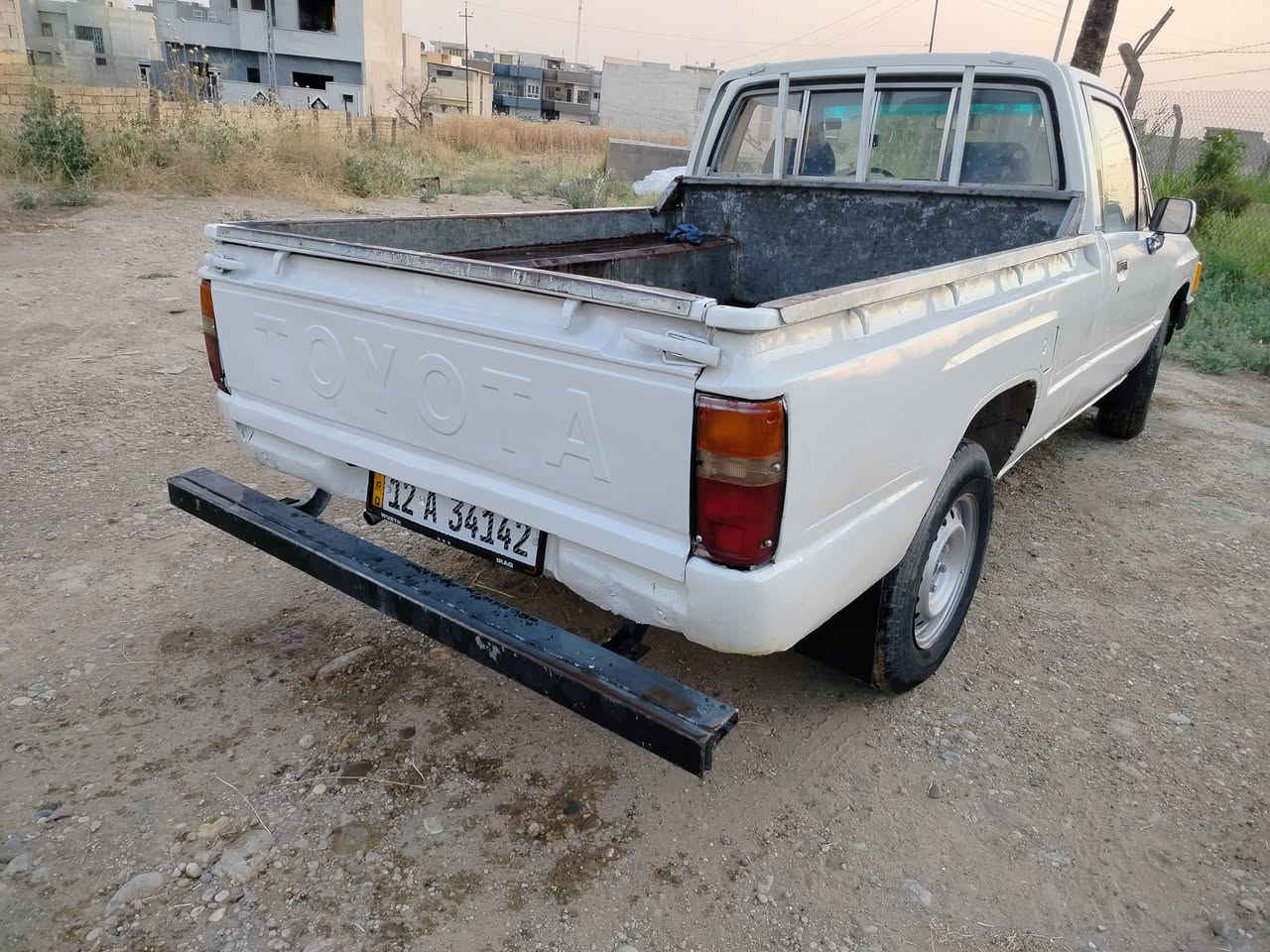 سلام عليكم بيكم موديل 85 للبيع سنويه مجددا الى 2030 شرطه تحويل ماكينه جير اكسل شرق طقم السعر اتصل على هذا الرقم ***********

