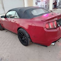 سياره موستنج محركه حجم 4000 سياره اوتوماتيك جير محرك بالشرط كشف شغال ر...