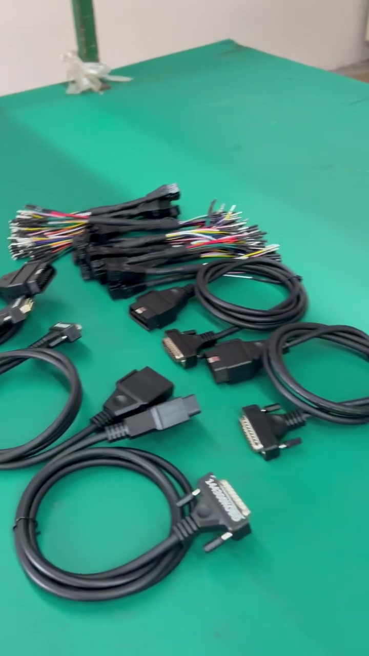 Professional manufacturer produce the best quality diagnostic equipment obd1 obd2 cable and the boot/bench cable that’s Available for sale


**إذا كنت صاحب هذا الإعلان وتريد حذفه لأي سبب، رجاءا أرسل رسالة إلى الدعم الفني**