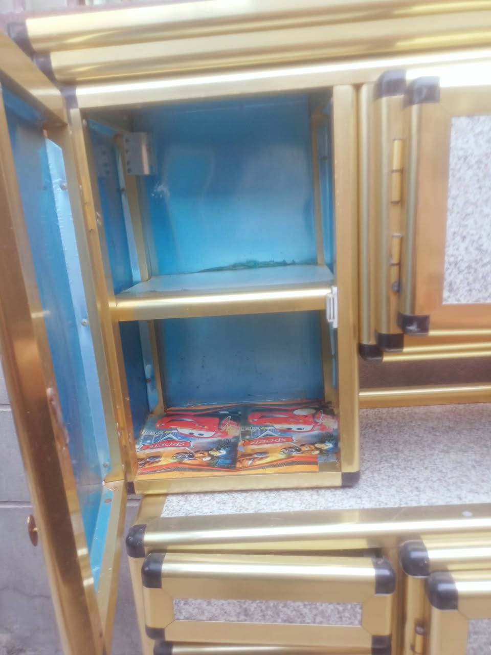 كاونتر نظيف الطول مترين بس الجرارات يرادلهم تصليح ب125وبيه مجال للشراي


**إذا كنت صاحب هذا الإعلان وتريد حذفه لأي سبب، رجاءا أرسل رسالة إلى الدعم الفني**