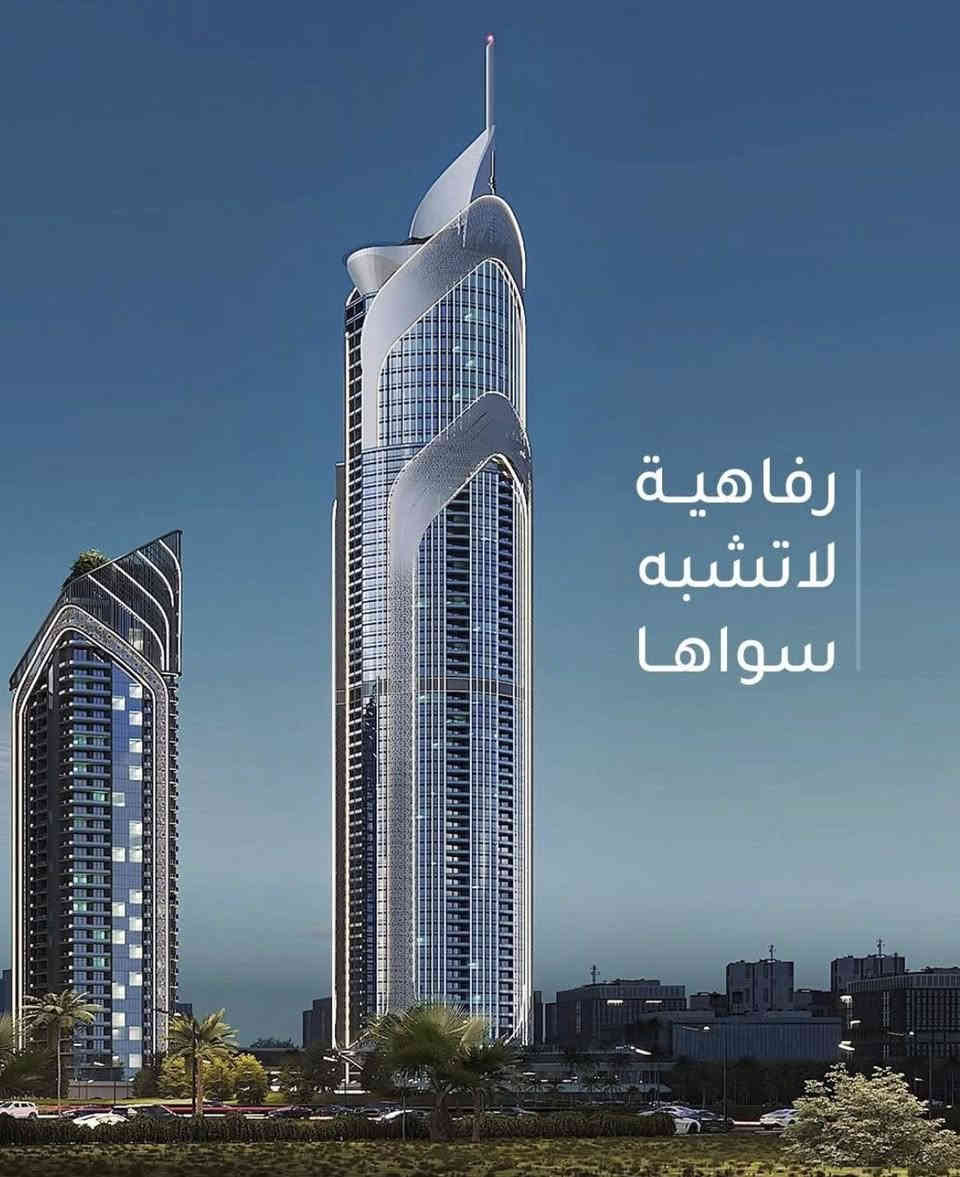 🪩 شقه للبيع
العنوان/  مجمع داون تاون 
المساحة/ 97 متر
الطابق / 22
-اطلالة / خارجية باتجاه منطقة البيجية
رقم الشقه / 2203
-عدد الغرف / 1
-التسليم / الشهر الرابع 2027
السعر الكُلي/ 239 مليون
 قابل للتفاوض
المقدم/ 130
المتبقي / 109
تسدد على دفعتين 
شهر الرابع 2026 تدفع 54 مليون ونص
شهر الرابع 2027 تدفع 54 مليون ونص
للاستفسار ⬇️
***********
