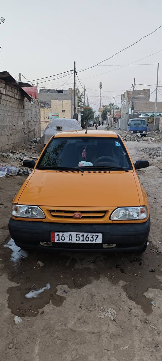 السلام عليكم ورحمة الله وبركاته سايبا موديل 2025 كفاله عامه غاز بانزين رقم قادسية انكليزي سياره جديده ماتصرف عليها ربع  ماشيه 32 الف مكاني ديوانيه رايدها 72 وبيها مجال للاتصال***********
