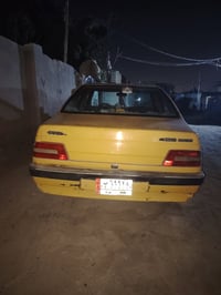 ٢٠١٢ • كير عادي • مكينة تخبل