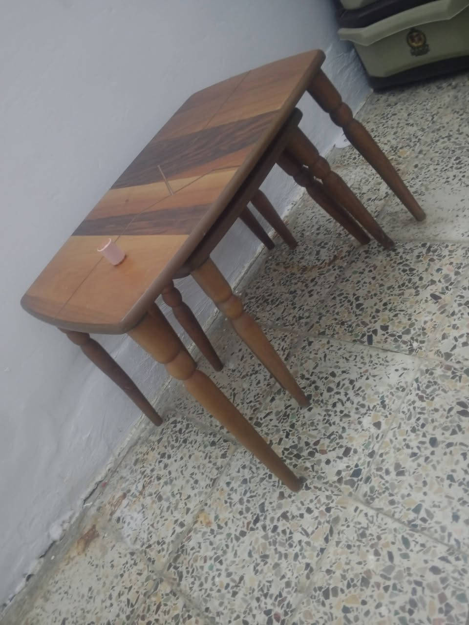 سلام عليكم عيوني ديديه حديقه جديده للبيع تنكي بلستك جديد دوشك بولستر العدد 5 ميوزه ضيوف العدد  ثلاثه للتوضيح غراضي كلو جديد تحياتي الرقم واتساب ***********
