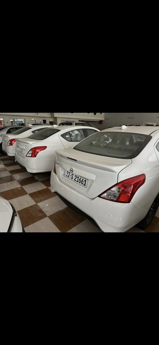 عرض خاص عرض خاص🔥🔥🔥🔥
ضمان 3سنوات او 100الف كيلو
نيسان سني موديل 

2025

2025

 هندي هندي هندي ابو البليته الزكه زيرو صفر كيلو متر 
رقم اربيل الدوالي الجديد تريد وكاله تريد تحويل 
موصفات 
شاشه 
ويل 15
اريل نفكتر
مكينه 1500
داخل بيجي
كامره اماميه 
داخل عسلي 
تحكم ستيرن 
يدات نيكل 
سبايدر 
شباك خليه ابو العلامه الجديده 
وباقي الموصفات معروفه
للستفسار خاص 
***********☎️☎️☎️
