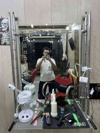 مراية حلاقة • فطر قليل • الطشاش