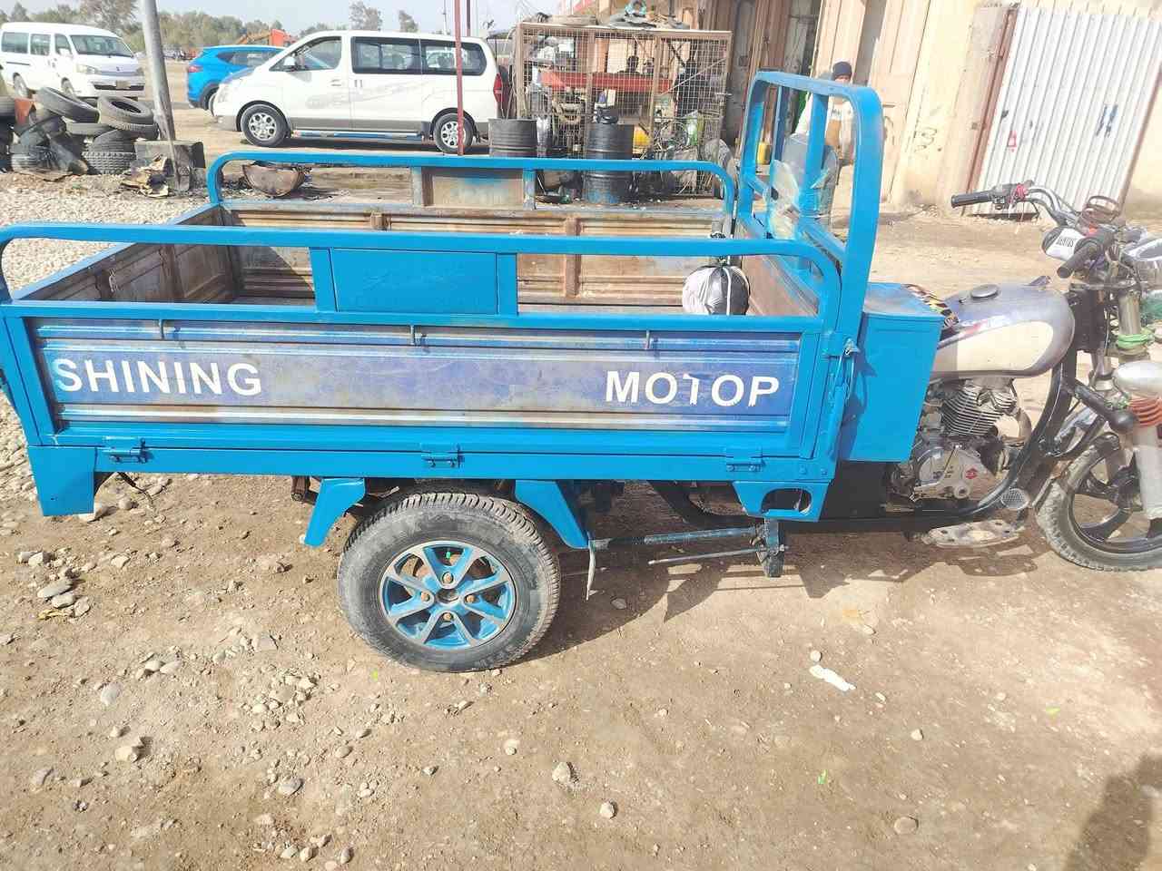 ستوته جمره للبيع موديل 19 جاهزه محرك كهربائيات تايرات جاهزه السعر 1100 واسط العزيزيه
***********
***********
