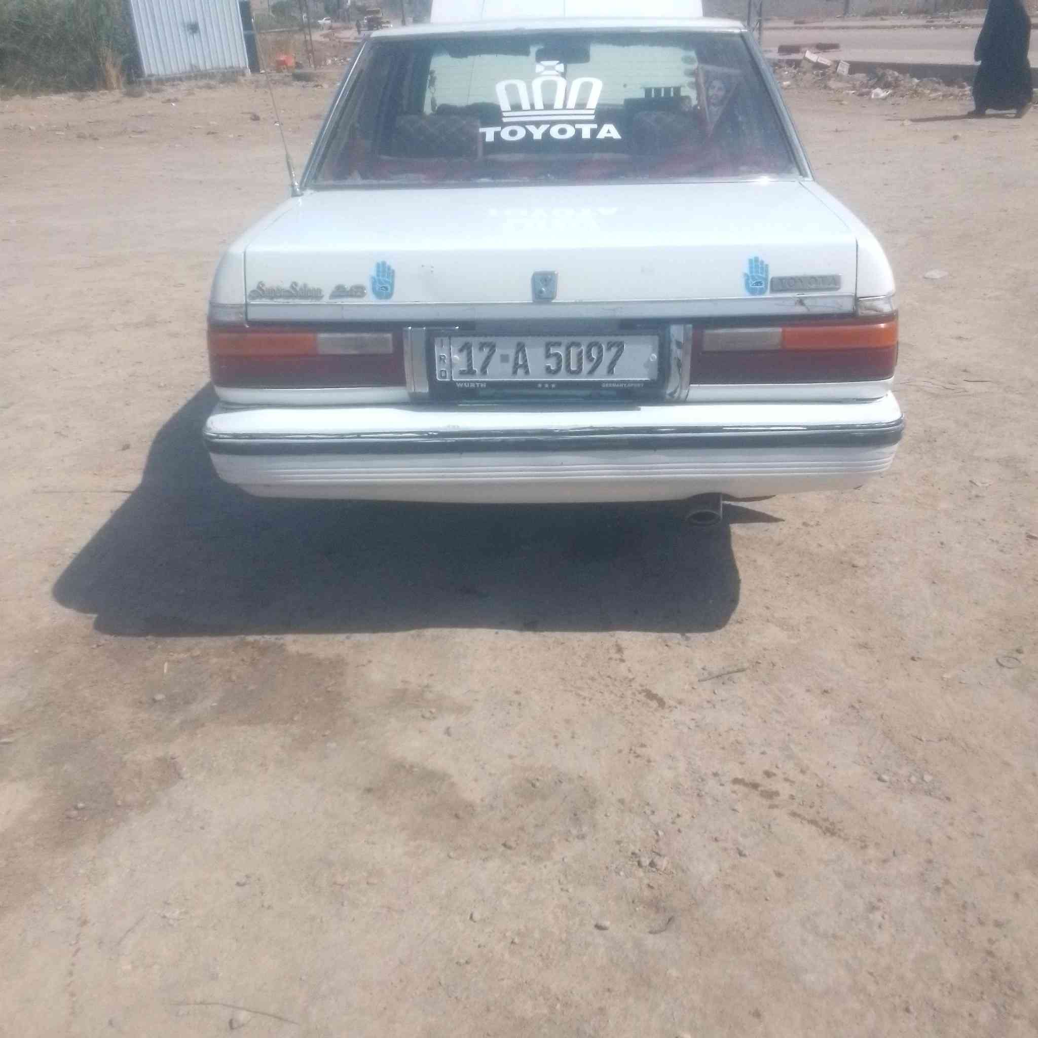 السلام عليكم سوبر للبيع موديل 84كير بطه محرك ثنين ونص حداديه خير من الله كهربائيات  شغاله تبريد نقص غاز فقط شاصي مكفول رقم نكليزي سياره جاهزه السعر 40وبيه مجال مكاني الناصريه الشطره شراي يتفضل خاص وبالخدمه  بدون تعليقات سلبيه رجاء مايعجبك المنشور لاتعلق وتكسر بحلال الناس
