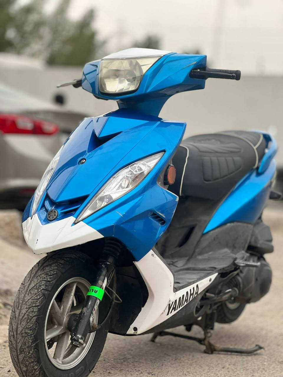 سلام عليكم دراجه جيتي ار البيع كفاله عامه السعر مليون 150العنوان جسر الخطيب الرقم ***********#بيعه مجال الشراي#
