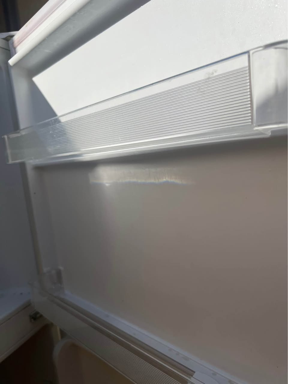 ثلاجة نضافه ٩٥٪؜ أخت الجديدة 
نقص مغناطيس مال الباب فقط
حتى مايكلف برغي واحد مامفتوح بيها
تبريد تجميد فول خير من الله 
المكان كربلاء *********** كربلاء, العراق
