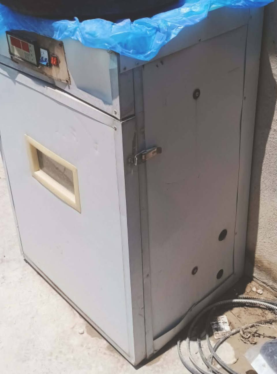 مبرده شغال ماطور جديد ب 120
فقاسه عدد اثنان ب 450 
راسلني خاص للتفاصيل


**إذا كنت صاحب هذا الإعلان وتريد حذفه لأي سبب، رجاءا أرسل رسالة إلى الدعم الفني**