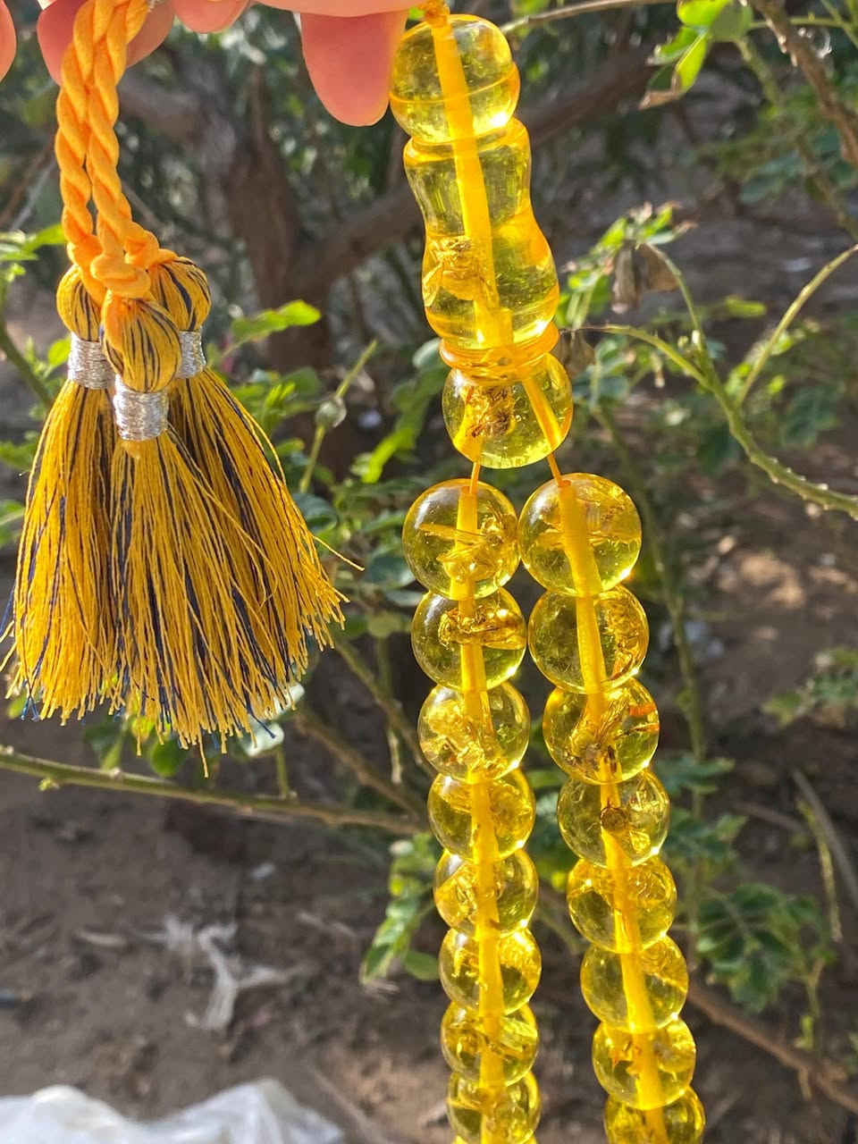 سلام عليكم سبحه حشريه (نحل) سبحه ضخمه السعر مع توصيل 50 الف


**إذا كنت صاحب هذا الإعلان وتريد حذفه لأي سبب، رجاءا أرسل رسالة إلى الدعم الفني**