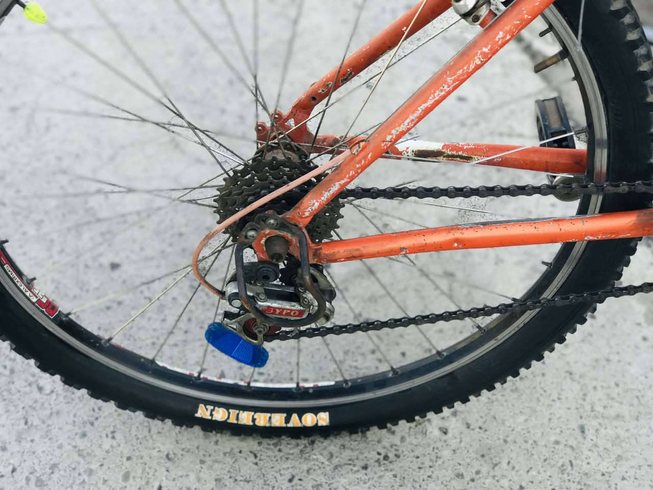 آلُـۜسلام عليكم بايسكل ماركه giant 2021 نضيف سطابات كامله كير شغال المكينه7للبيع السعر 75 وبي مجال


**إذا كنت صاحب هذا الإعلان وتريد حذفه لأي سبب، رجاءا أرسل رسالة إلى الدعم الفني**