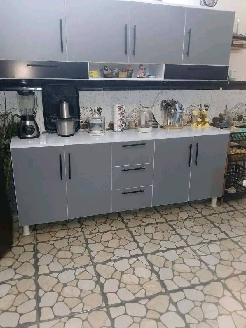 كاونتر MDF خشب مترين ارضي وملحق مع سنك متر و20 مرمر . السعر 275 الف شغل مجرات

المفرد باسعار الجملة 

تتوفر خدمة توصيل للمحافظات 
مركز بغداد التوصيل مجاني

للحجز ارسال الصورة الموديل 

كاونترات المنيوم جديد اجمل اللوان والموديلات 

#يحق رفض الطلب اذا كان مخالف للصور

#يحق رفض الطلب اذا بي كسر او ضرر  

#للمزيد من الاستفسار والحجز مراسلة الصفحة


**إذا كنت صاحب هذا الإعلان وتريد حذفه لأي سبب، رجاءا أرسل رسالة إلى الدعم الفني**