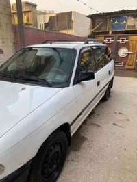 اوبل استره موديل 1996 رقم بابل باسمي سنويه لل 30 محرك 18 المرغوب مكفول...