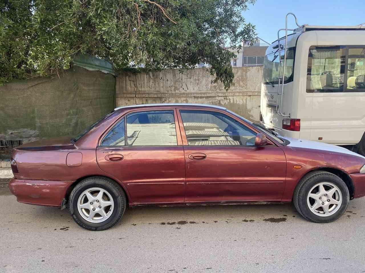 السلام عليكم ابروتون 2005 محرك كير خير من الله تايرات جدد شاش تاب نشره  ضوئيه دوشه جديده 
السعر 48$
بغداد 
الغزاليه 
***********
