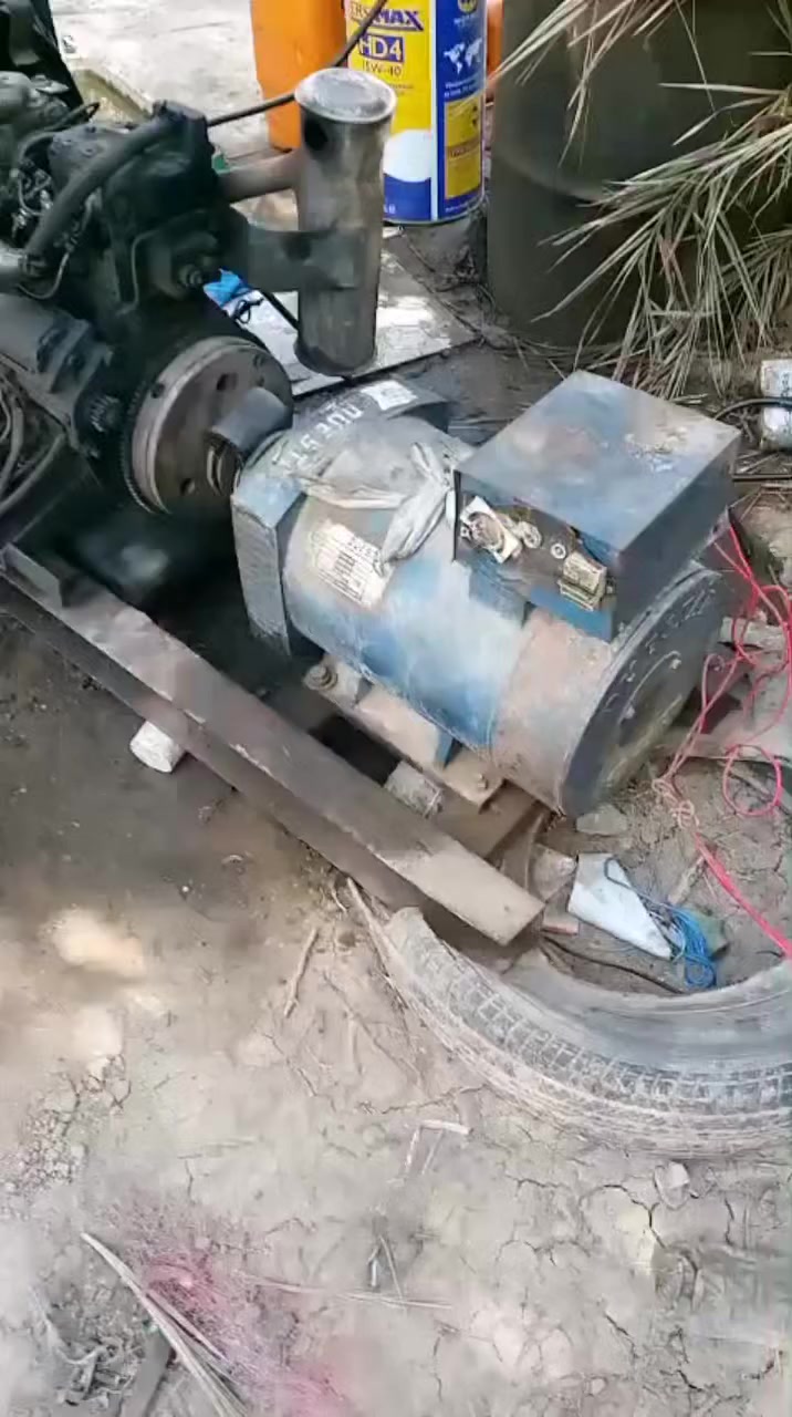 سلام. عليكم مولد البيع ينمر بستمين طرمبه قتصادي بالكاز مولد شغال وخير من الله مكان ذي قار شراي. ***********
