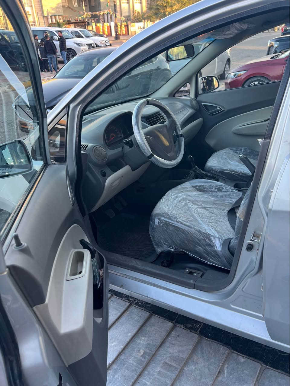 سيارة اقتصادية بسعر مناسب✅ 

السلام والعليكم
شوفرليت سيل 2012 كير عادي مكينه 1600 سيارة مواصفاتها :
•شاشة • كاميرا • جامات كهربا ، سيارة جديدة و نظيفة بدون اي نواقص بدون اي عيب سيارة جاهزه كله بشرط ، سيارة باسمي رقم و سنوية جديد تحويل بشرط 
سيارة بيهه ثلاث قطع صبغ  بخ جهة السكن بدون دواخل 
سعر سيارة 58 ورقة و بيها مجال قليل
رقم تلفون :*********** خناقين, ديالى
