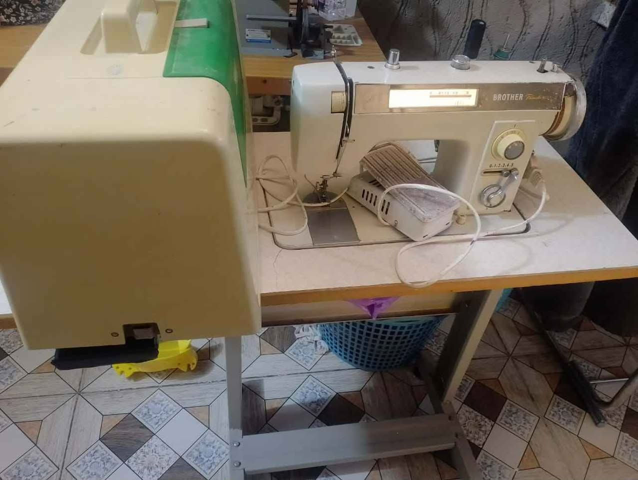 مكينه خياطه+ ميز خياطه منفصل بي مجال النجف, العراق


**إذا كنت صاحب هذا الإعلان وتريد حذفه لأي سبب، رجاءا أرسل رسالة إلى الدعم الفني**