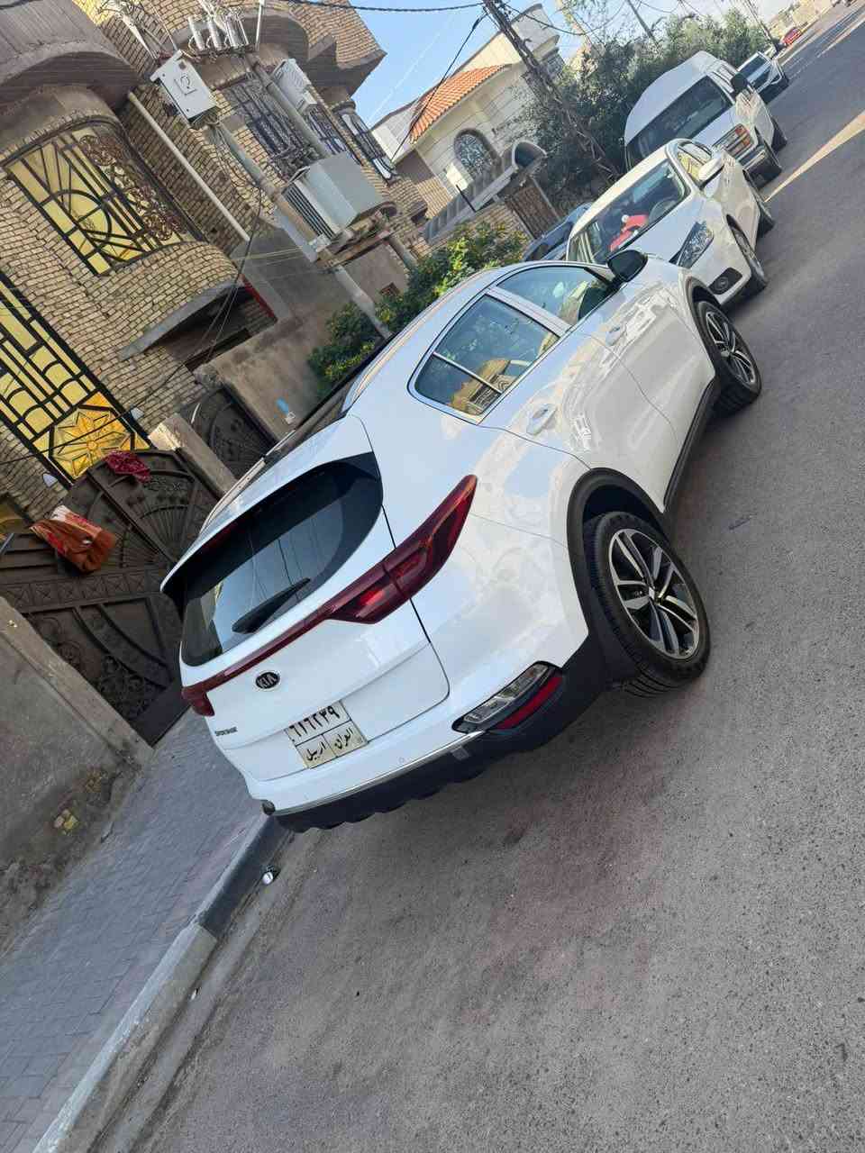 سبورتج كفالة عامة من الشخط ٢٠٢١ خليجي فول مواصفات عدى البصمة ماشية ٥٠ بسم شركة تحويل او وكالة سيارة اخت زيرو مكاني بصرة
*********** البصرة, العراق
