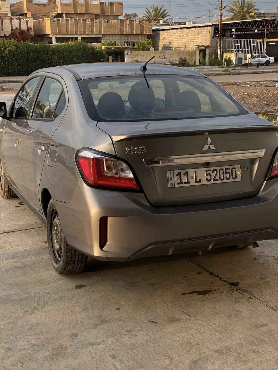 مسيو بوشي ميراج ياباني وارد امريكي موديل 2022صبغ جاملغين وبنيد محرك 3 سلندر اقتصادية بل بانزين كير ومكينه شرط تدفئه وتبريد شغال تخم تاير جديد سياره حلوه شاشه كامره بلادي رادار امامي مانع انزلاق تحكم ستيرن جهتين سنتر لوك جام اربعه كهرباء لايت زنون سياره حلوه سعرهه 80 ورقه يرهم مراوس مكاني سامراء ***********
