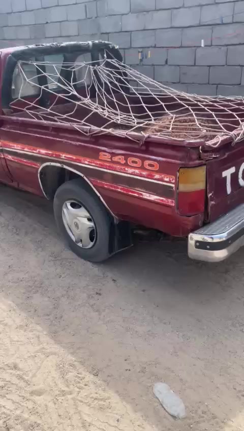 سلام عليكم
بيكم تويوتا للبيع مديل 92 
محرك وكير بلاد وشاصي حداديه  جاهزه
رقمه (واسط ) مشروع وطني السعر 37 وبيه مجال للشراي

اتصال مكان الزبير 
***********
سياره مال جناي
