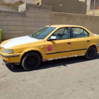 سمند ٢٠١١ • غرامات • رقم قادسيه