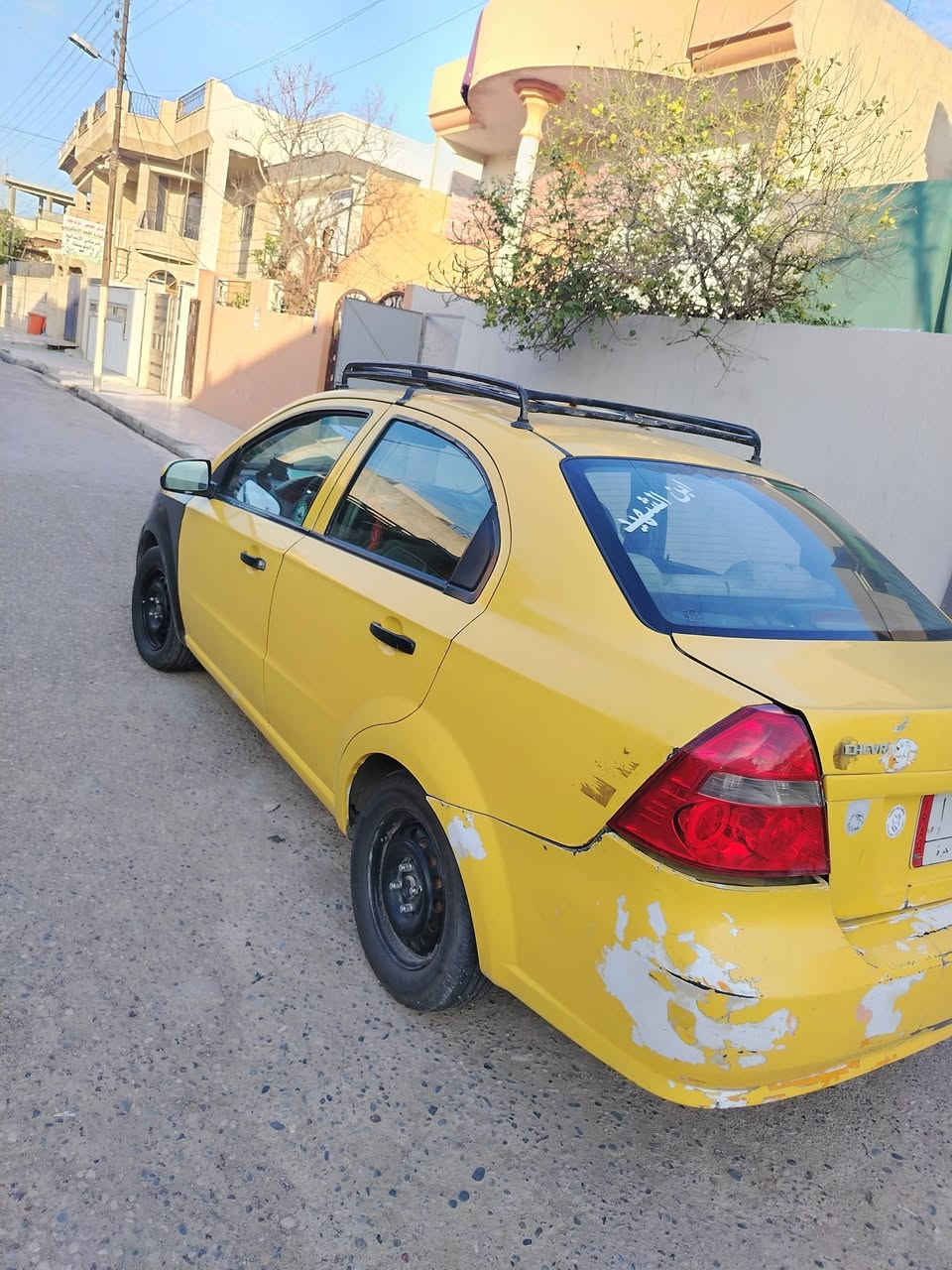 السلام عليكم
افيو للبيع 

موديل 2007 بسمي 

رقم انبار 

اي ستفسار 

تصال برقم 

***********

***********
