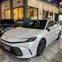 كامري ٢٠٢٥ • فول هايبرد • مكفوله PPF