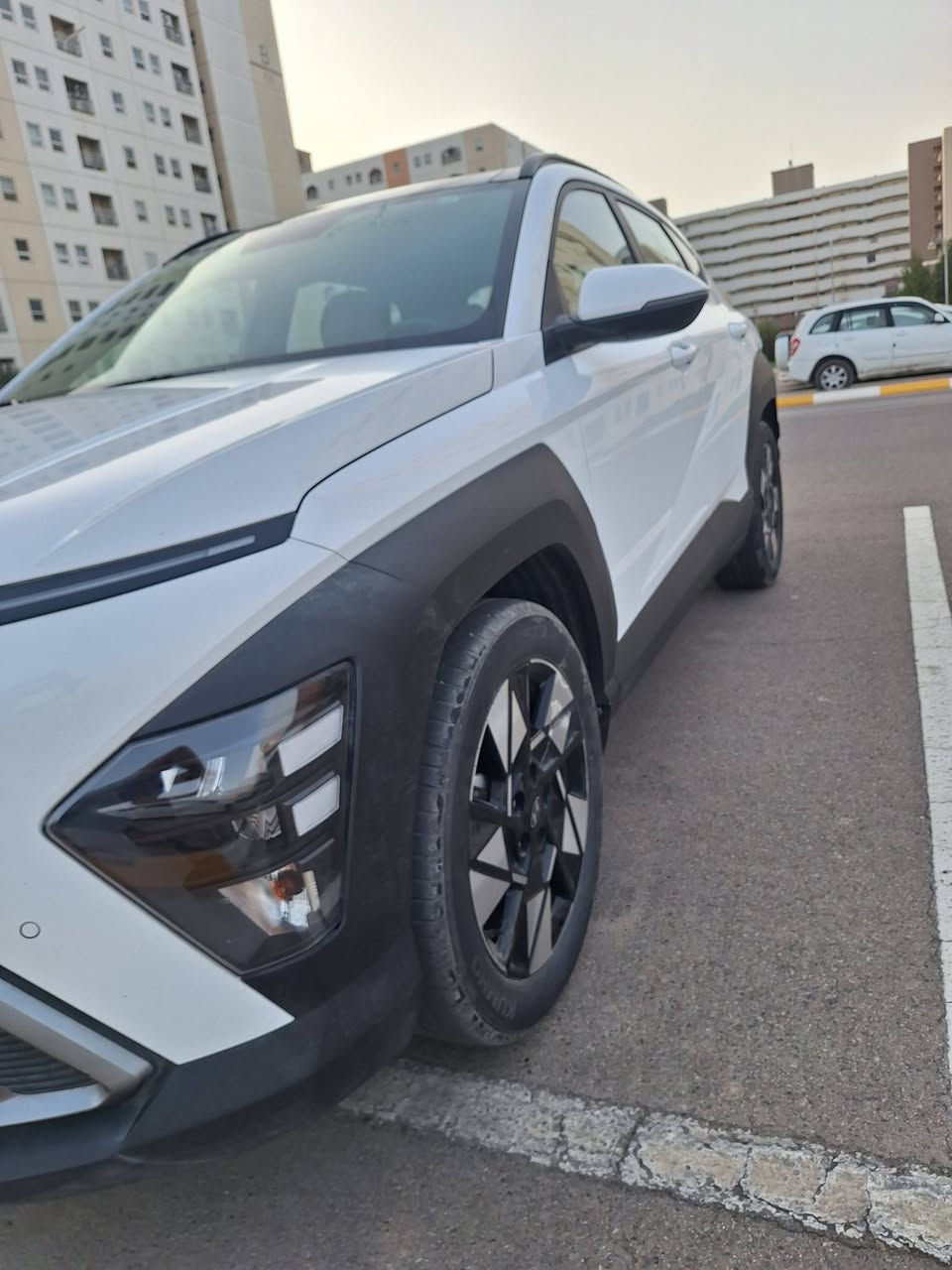 هونداي كونا خليجي موديل 2024
رقمها بغداد
السيارة ماشية 38 الف
مكفولة كفالة عامة من الصبغ والبارد
: ملاحظات السيارة
الكشنات وسخات يحتاجون تنظيف
مكان السيارة مجمع بسماية
السعر 204
للتواصل
***********
مرتضى السهلاني
