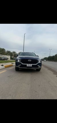 هونداي سنتافي 2023 السياره بعده بوضع الزيرو ماشيه 21mi المواصفات بصمه ...