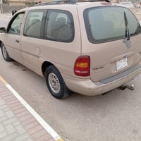 فورد ستار • بدون حادث • رقم بغداد